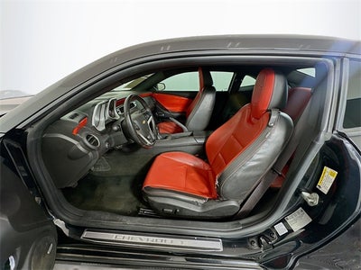 2014 Chevrolet Camaro SS 2SS