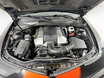 2014 Chevrolet Camaro SS 2SS