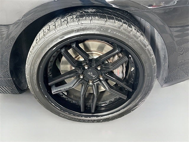 2014 Chevrolet Camaro SS 2SS