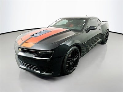 2014 Chevrolet Camaro SS 2SS