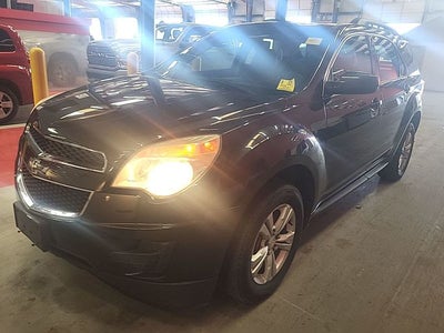 2015 Chevrolet Equinox LT 1LT
