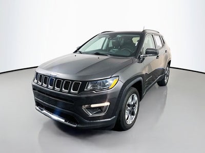 2021 Jeep Compass Limited