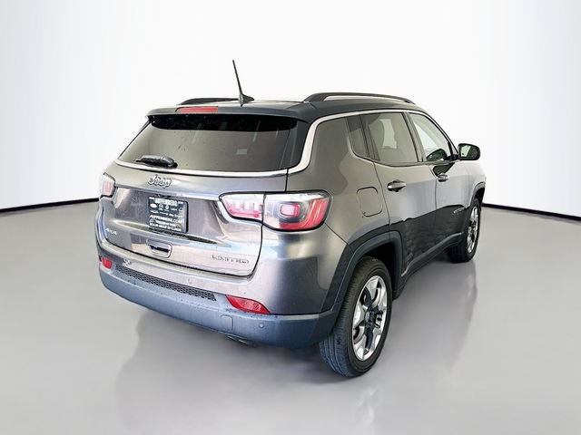 2021 Jeep Compass Limited