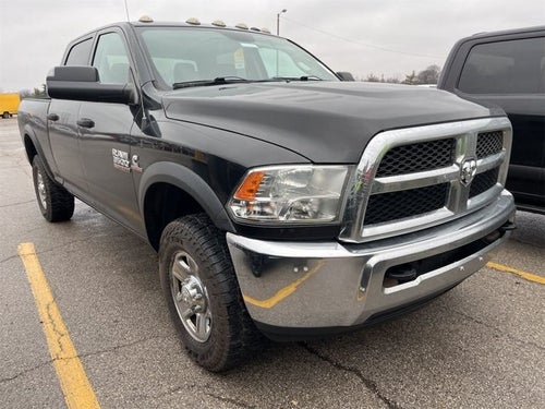 2017 RAM 3500 Tradesman