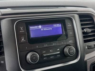 2017 RAM 3500 Tradesman