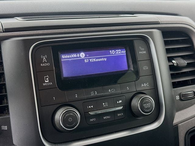 2017 RAM 3500 Tradesman