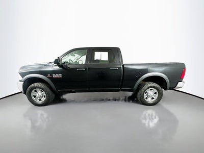 2017 RAM 3500 Tradesman