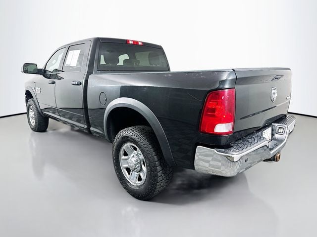 2017 RAM 3500 Tradesman