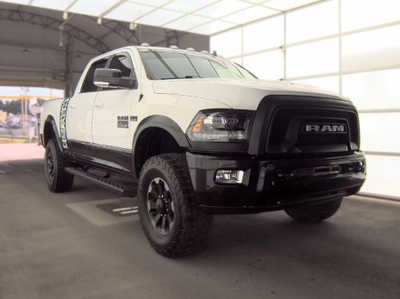2018 RAM 2500 Power Wagon