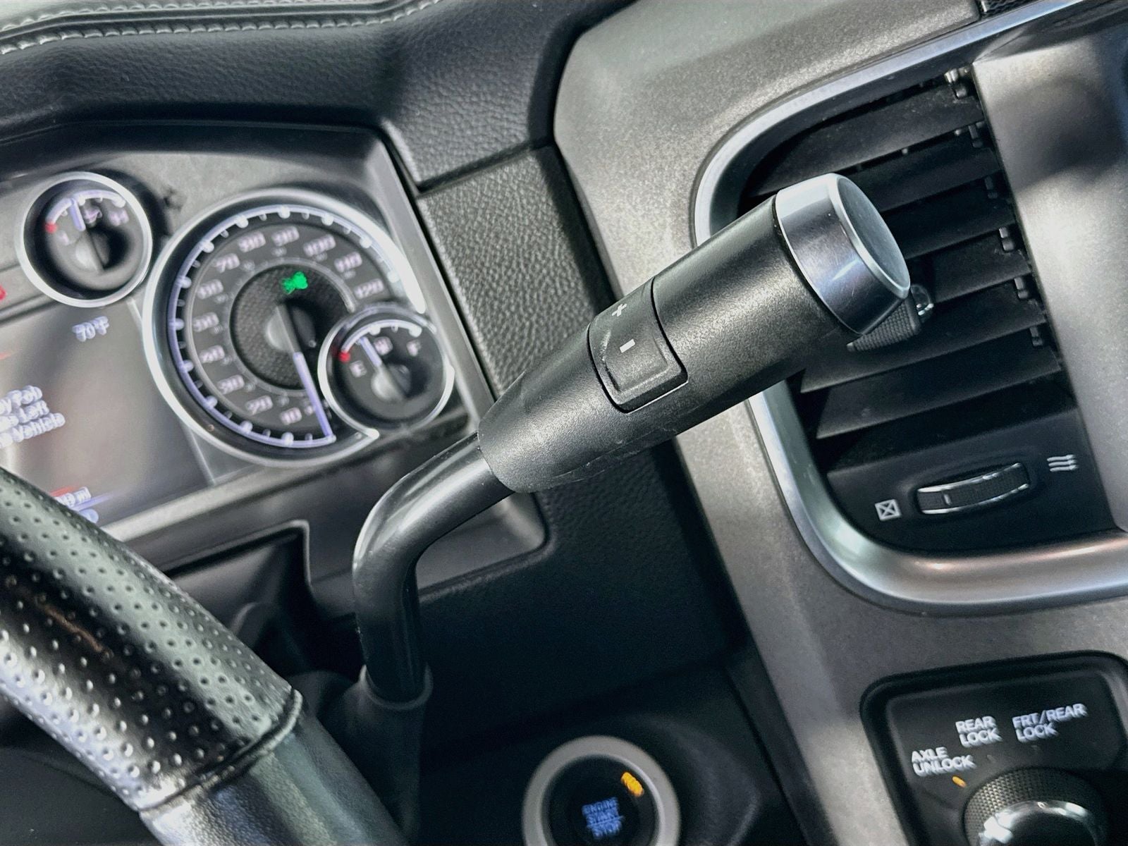 2018 RAM 2500 Power Wagon