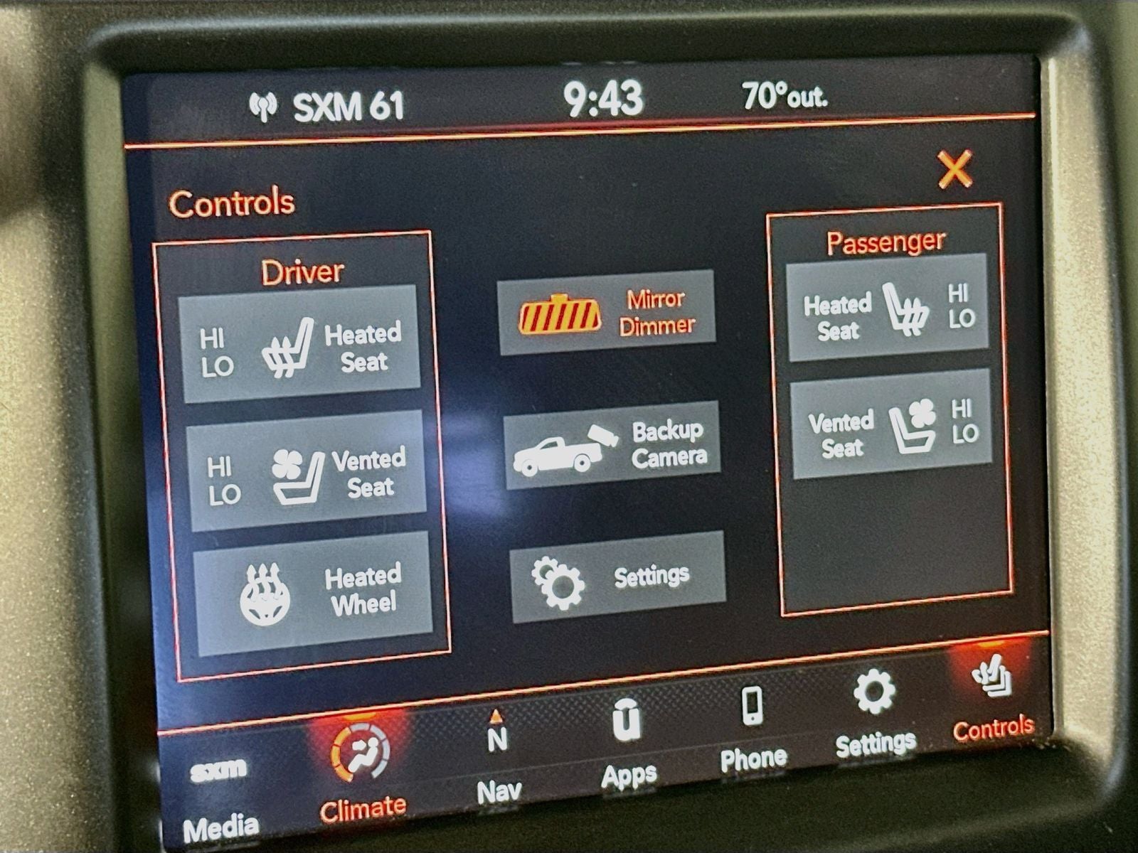 2018 RAM 2500 Power Wagon