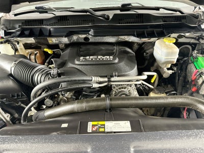 2018 RAM 2500 Power Wagon