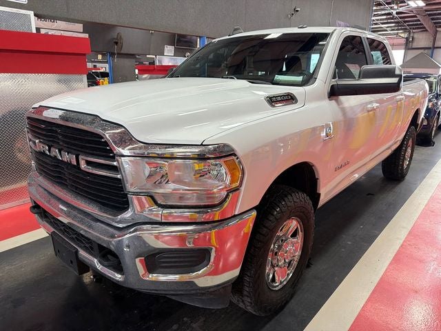 2021 RAM 2500 Big Horn
