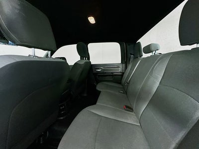2021 RAM 2500 Big Horn