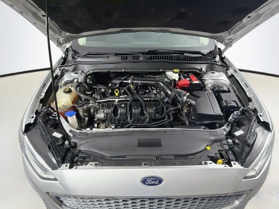 2019 Ford Fusion Titanium