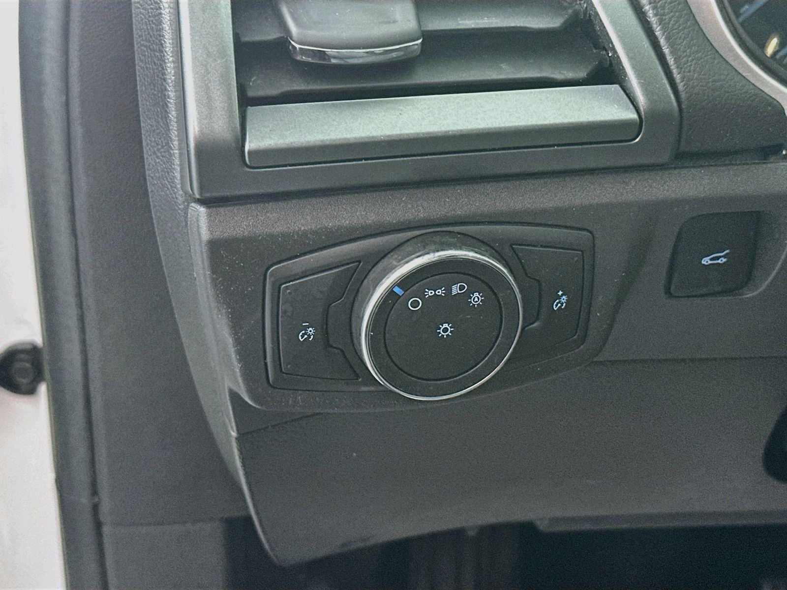 2015 Ford Fusion S