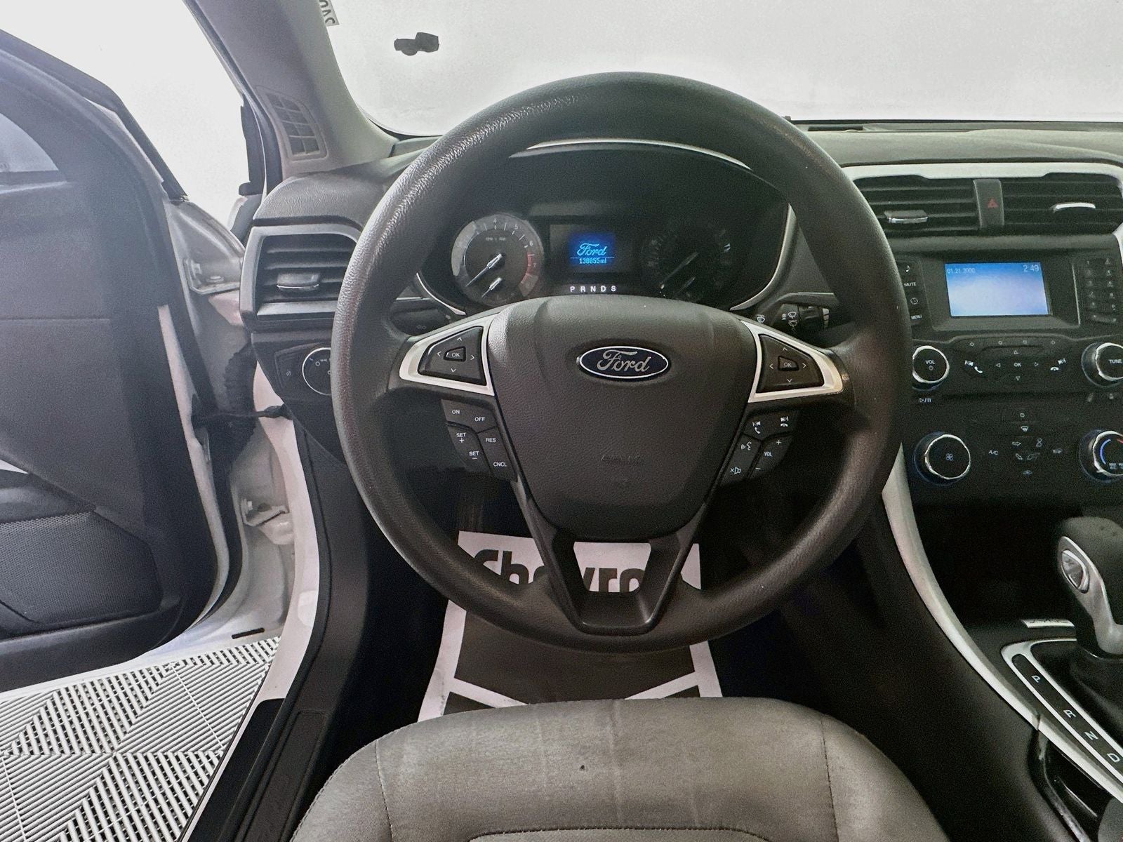 2015 Ford Fusion S