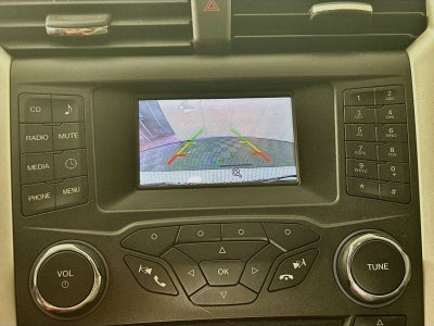 2015 Ford Fusion S
