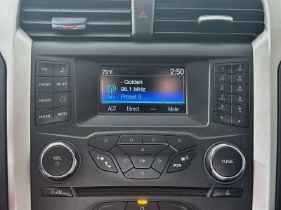 2015 Ford Fusion S