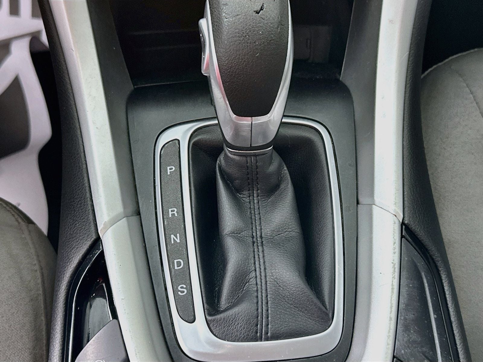 2015 Ford Fusion S