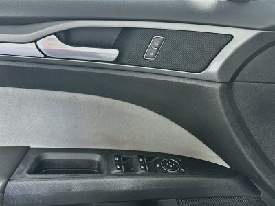 2015 Ford Fusion S