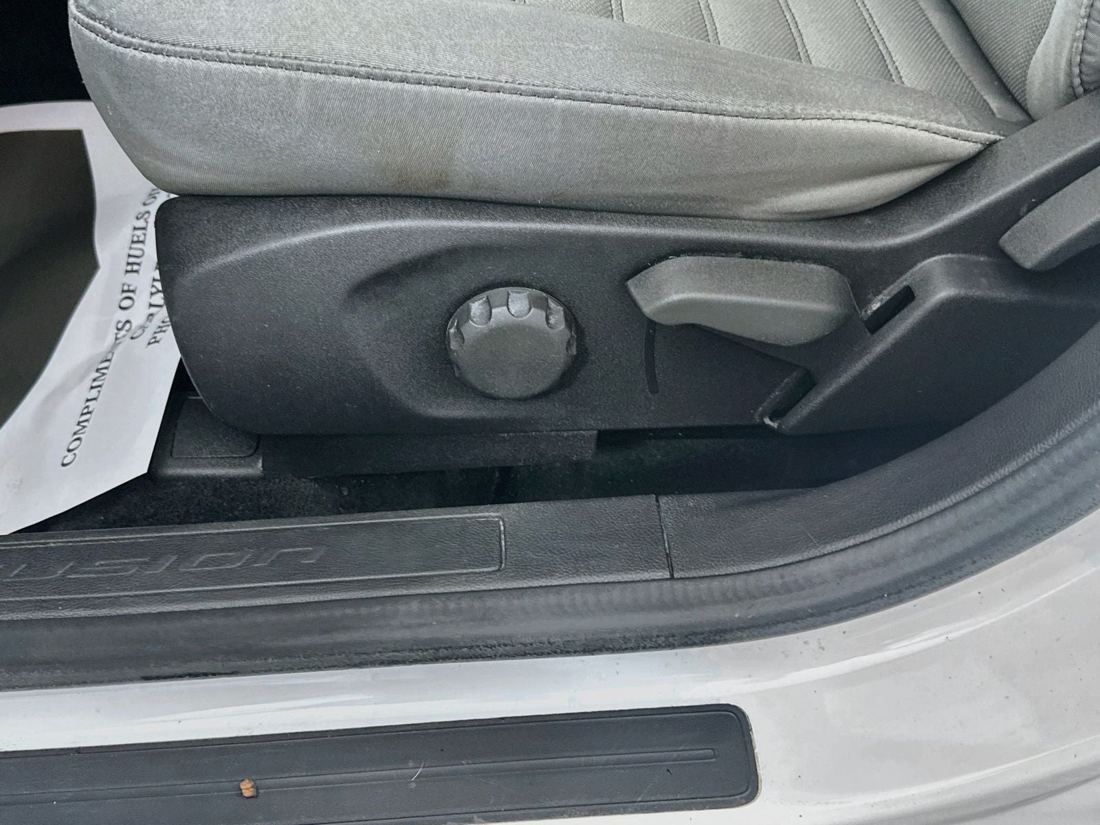 2015 Ford Fusion S