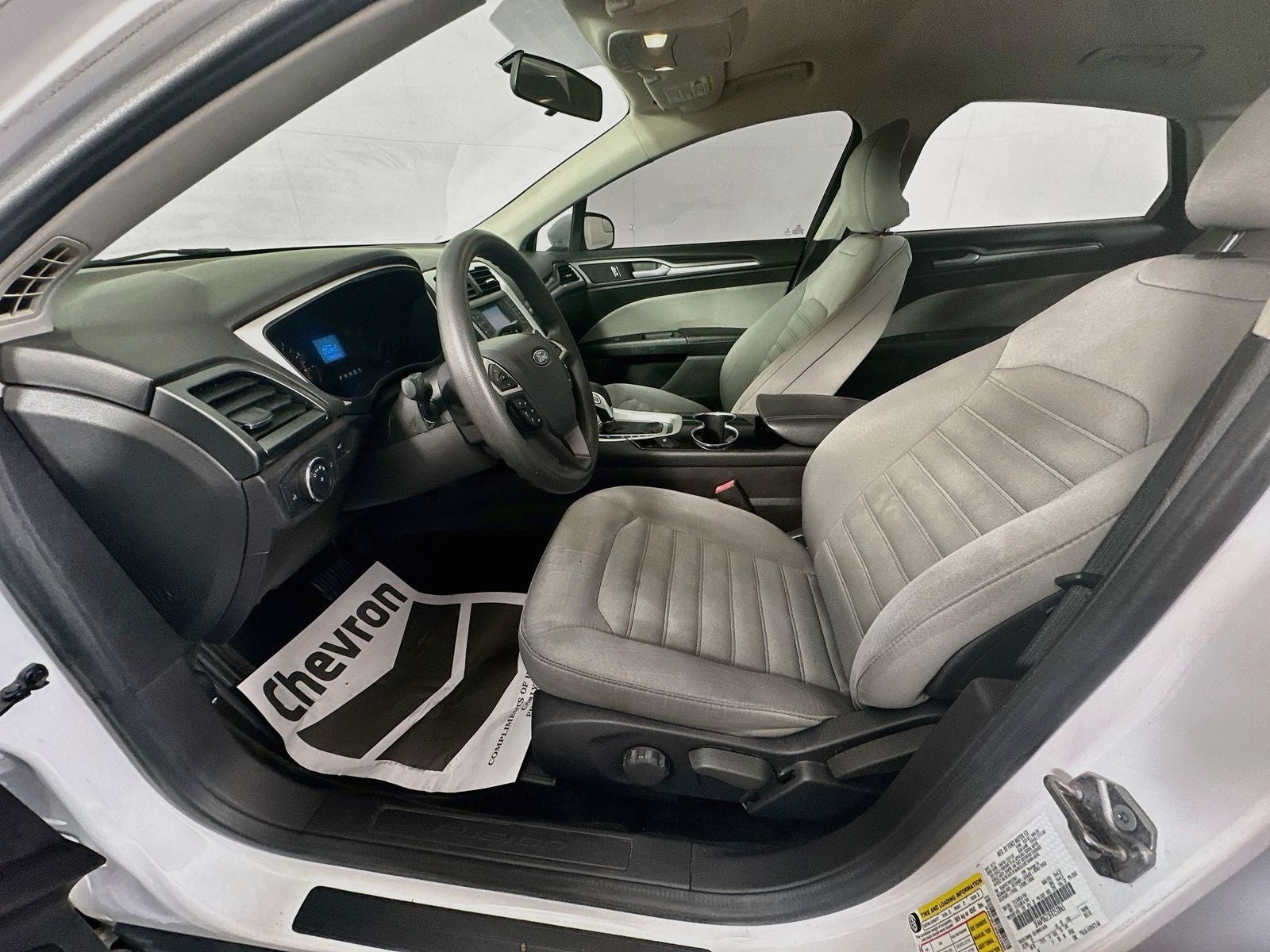 2015 Ford Fusion S