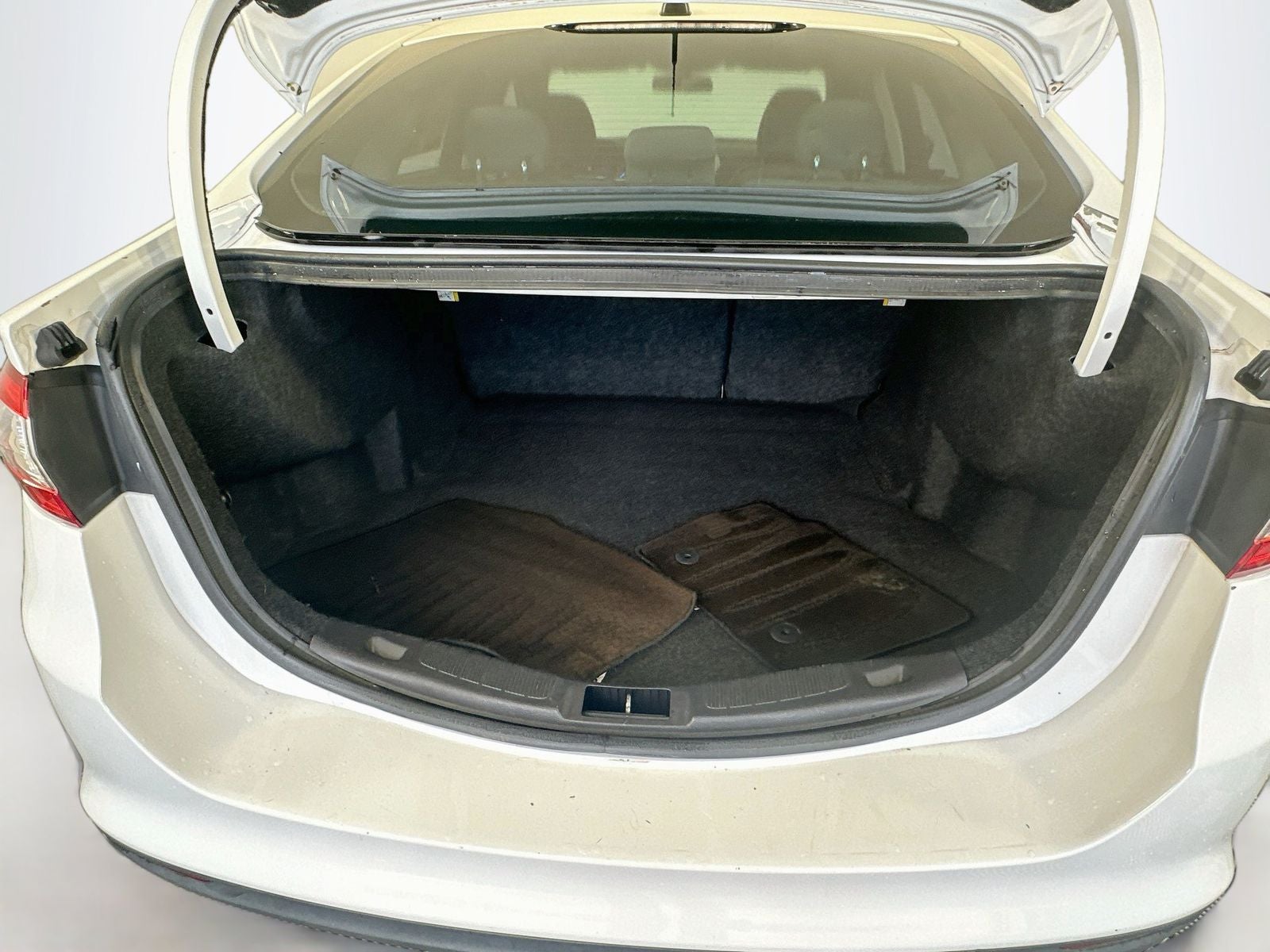 2015 Ford Fusion S