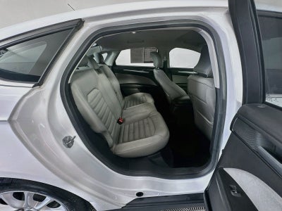 2015 Ford Fusion S