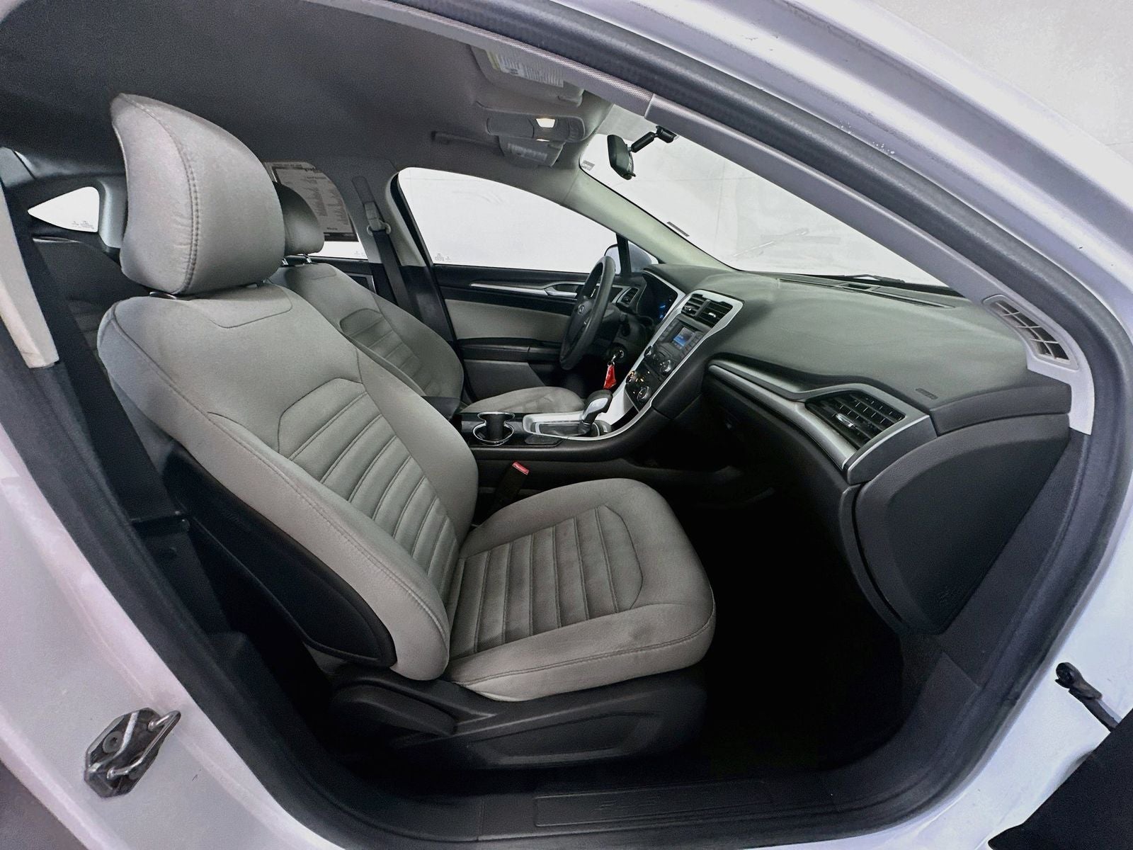 2015 Ford Fusion S