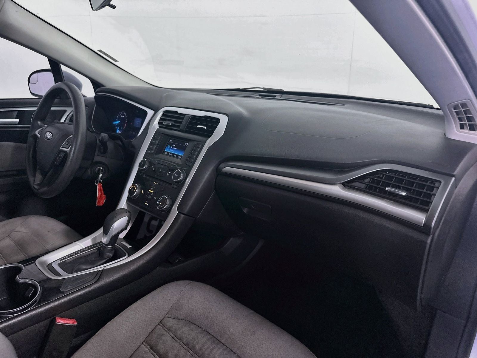 2015 Ford Fusion S
