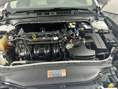2015 Ford Fusion S
