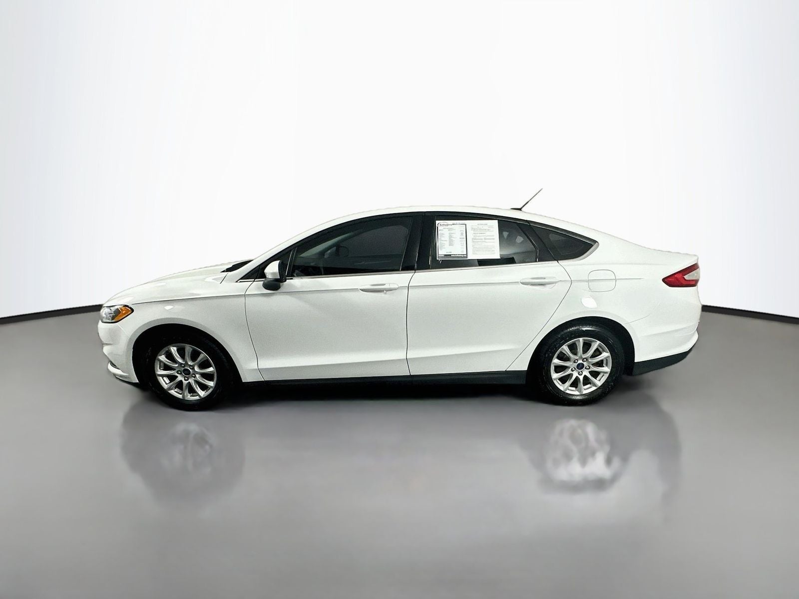 2015 Ford Fusion S