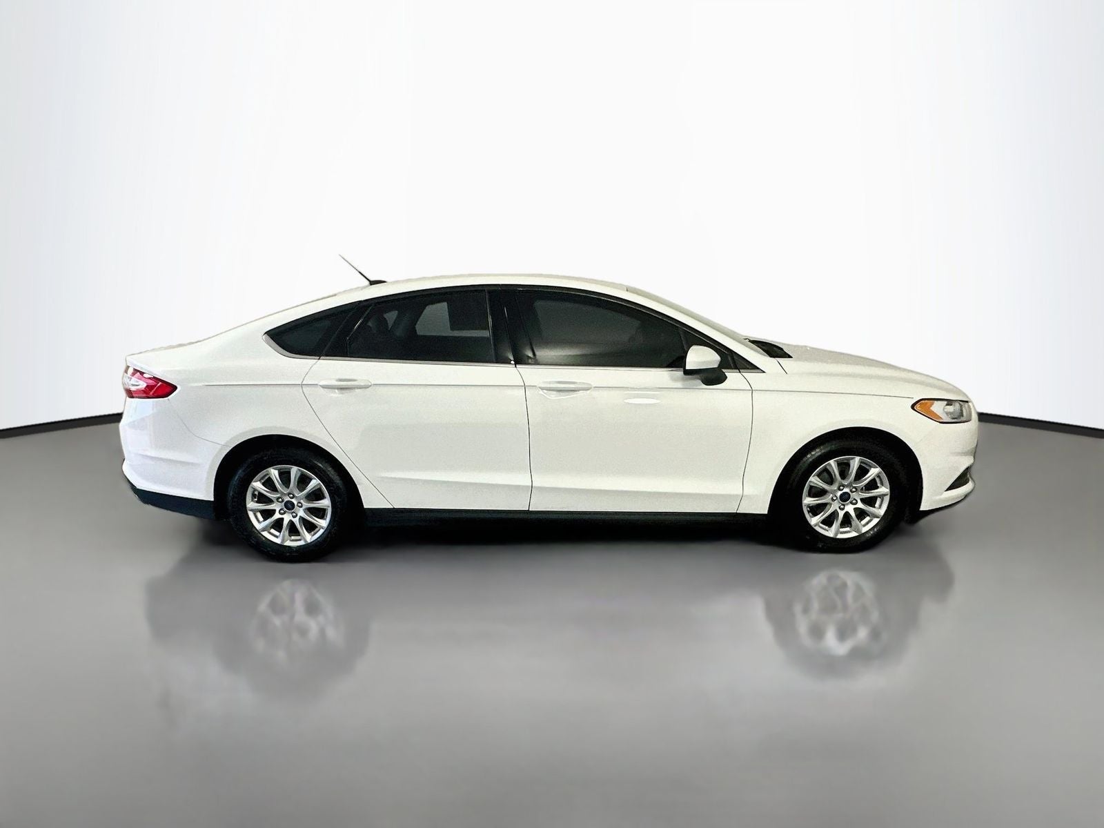 2015 Ford Fusion S