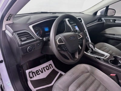 2015 Ford Fusion S