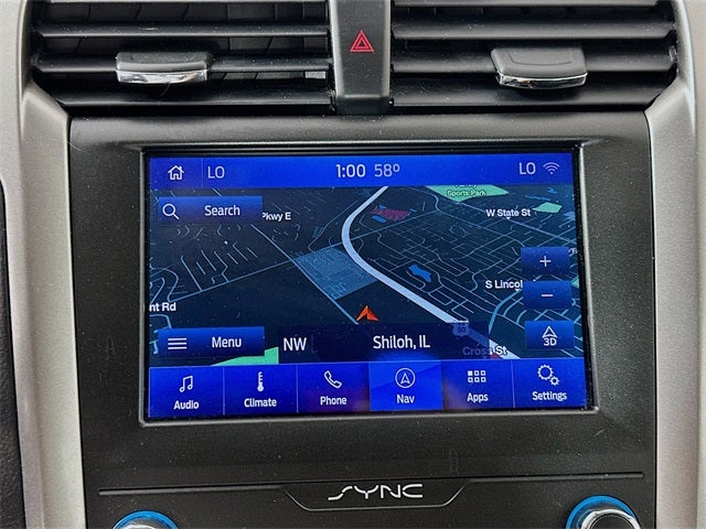 2020 Ford Fusion Hybrid SE