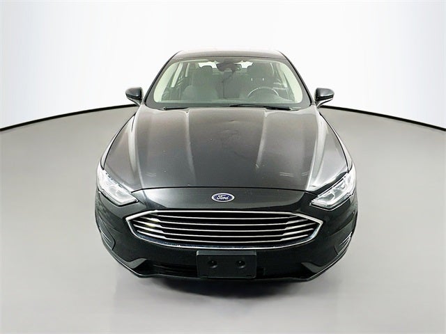 2020 Ford Fusion Hybrid SE