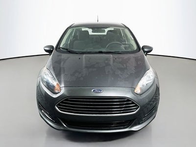 2018 Ford Fiesta SE