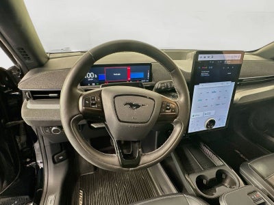 2021 Ford Mustang Mach-E GT