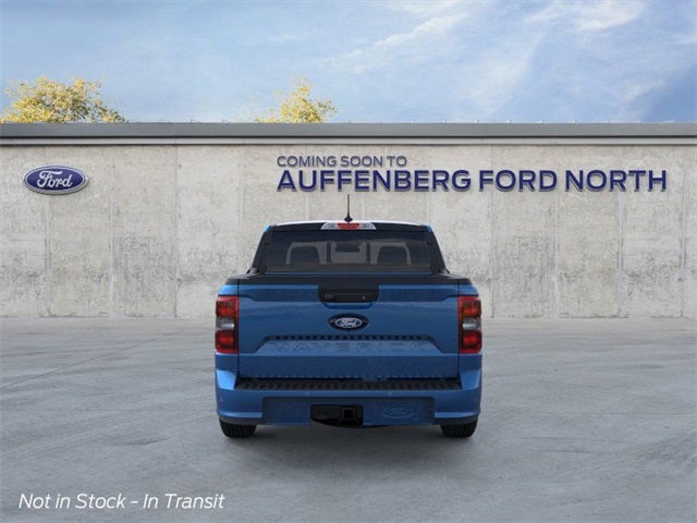 2026 Ford Maverick Lobo High