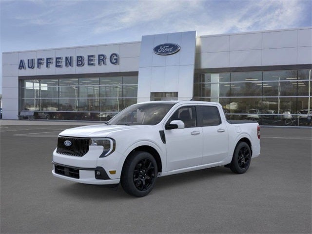 2026 Ford Maverick Lobo Standard