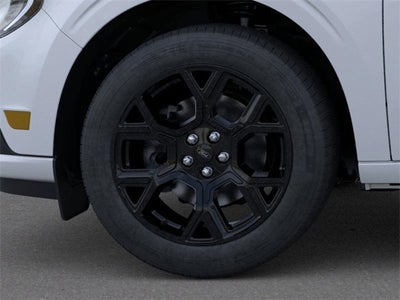 2026 Ford Maverick Lobo Standard