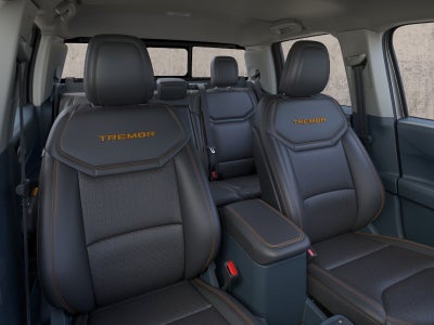 2026 Ford Maverick Tremor