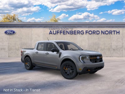 2026 Ford Maverick Tremor