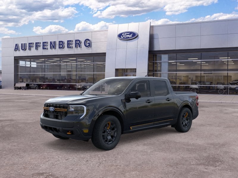 2026 Ford Maverick Tremor