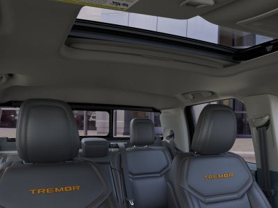 2026 Ford Maverick Tremor