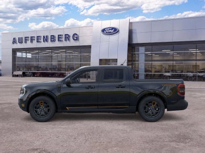 2026 Ford Maverick Tremor