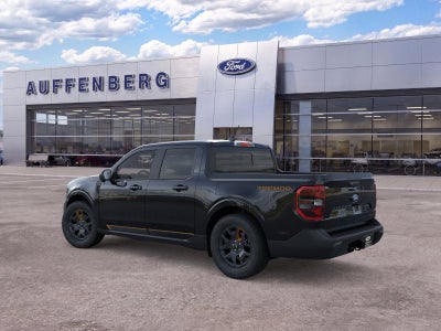 2026 Ford Maverick Tremor