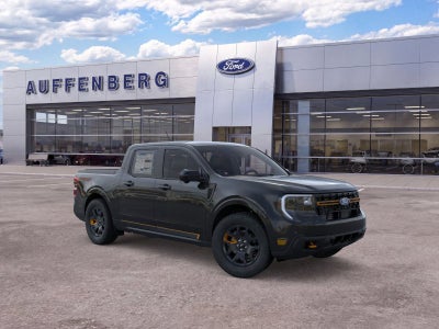 2026 Ford Maverick Tremor