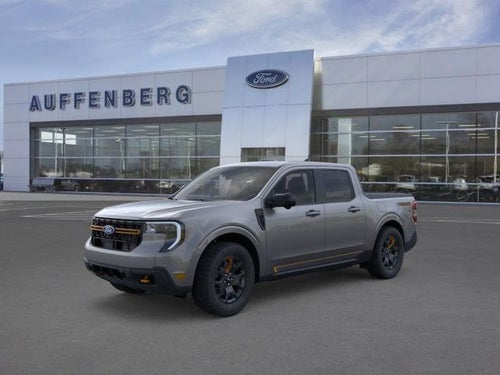 2026 Ford Maverick Tremor